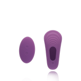REMOTE SILICONE PLEASE HER - PURPLE
